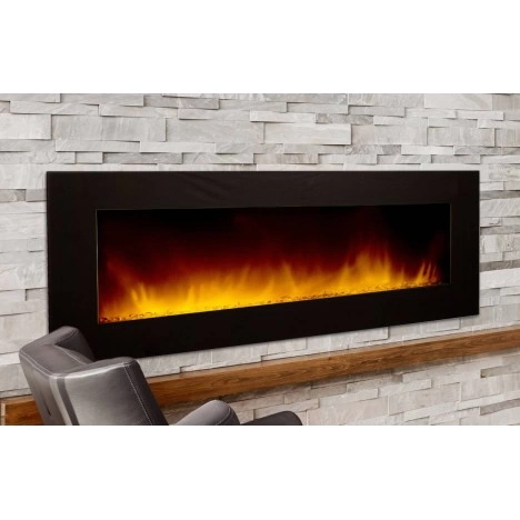 Cheminée électrique décorative "Volcano 3XL" - Color Style - 150x45cm