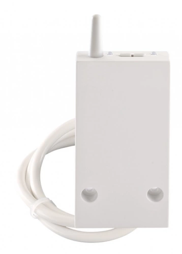 Récepteur fil pilote programmable – DELTA DORE Deltia 660 – radiateurs électriques – 0,1 °C – fabrication française - blanc