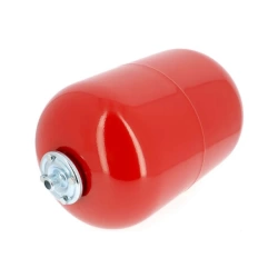Vase d’expansion chauffage 24 L – Acier carbone – Vessie interchangeable EPDM – Raccord mâle 20/27