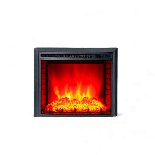 Cheminée électrique encastrable – ElectricFlame 3 – 25 pouces – 900W et 1800W – LED – Bluetooth et Wi-Fi