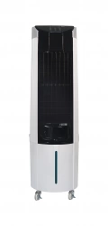 Rafraîchisseur d’air 45 L noir et blanc - débit 4500 m³/h avec télécommand
