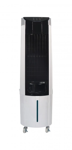 Rafraîchisseur d’air 45 L noir et blanc - débit 4500 m³/h avec télécommand
