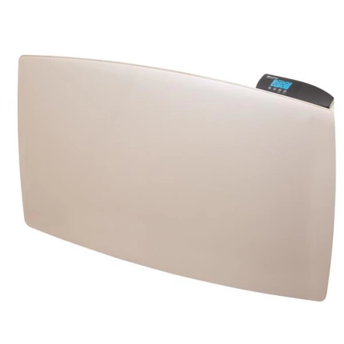 Radiateur mural à chaleur douce Ducaceram - 1600 W - Prog. - Céramique