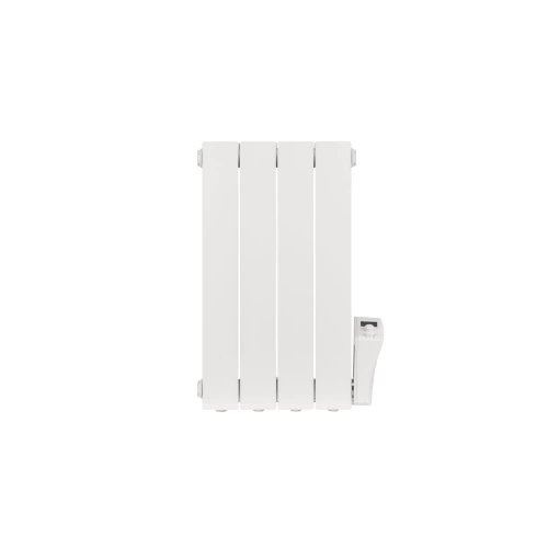 Radiateur électrique – Fondital – Inertie fluide – 700W – Horizontal – Blanc