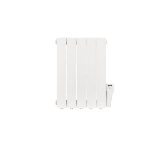 Radiateur électrique – Fondital – Inertie fluide – 1000W – Horizontal – Blanc