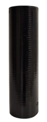 Flexible de ventilation - longueur 3M - diamètre 125 mm - EMB - noir