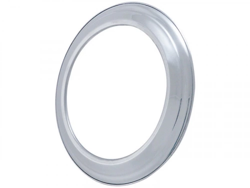 Une rosace en aluminium de diamètre 180 mm - pour raccordement