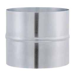 Manchon mâle de raccordement sur conduit flexible - diamètre 150/157 - Modèle Flexible Flexor