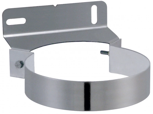 Bride murale réglable 60–110 mm pour conduit flexible isolé Ø200/260 mm