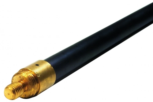 Canne de ramonage KiblokPro noire Ø20 mm – Longueur 1,4 m