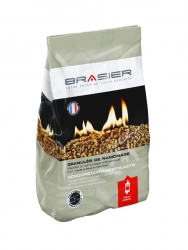 Pellets de ramonage catalytique Brasier – Étui de 1,5 kg