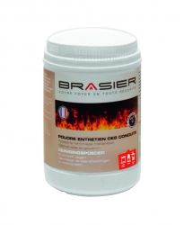 Poudre de ramonage catalytique Brasier – Pot de 900 g
