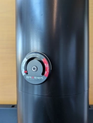 Thermomètre pour conduit de poêle à bois Brasier