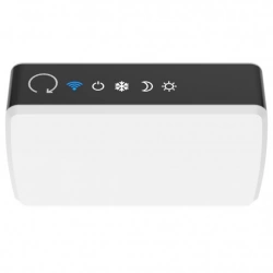 Contrôleur Wi-Fi – Konyks eCosy – Fil pilote – Connecté – Domotique – Blanc