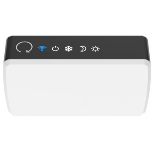 Contrôleur Wi-Fi – Konyks eCosy – Fil pilote – Connecté – Domotique – Blanc