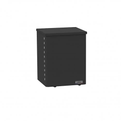 Coffre à granulés - Original GM à roulettes - L.40xP.35xH.45 cm (capacité 2 sacs 15 kg) - Origine France