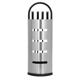Serviteur verticale - Elaia - inox