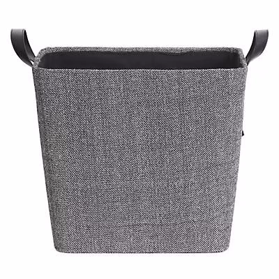 Panier à bûches et à granulés - Dama carré