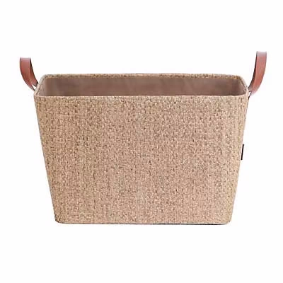 Panier à bûches et à granulés - Campa carré