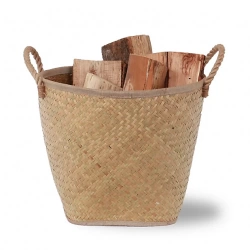 Panier à bûches et à granulés - Corda