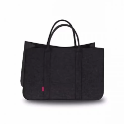 Sac à bûches - Dandy - noir