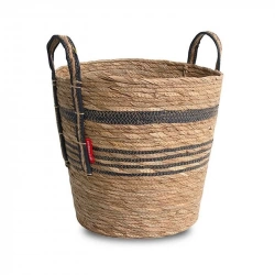 Panier à bûches - Jacinthe Gaia