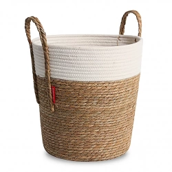 Panier à bûches - Bicolor Pura