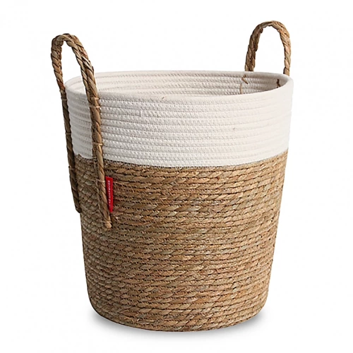 Panier à bûches - Bicolor Pura