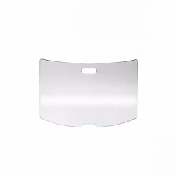 Pare-feu verre - Ongui - L.65xH.45 cm