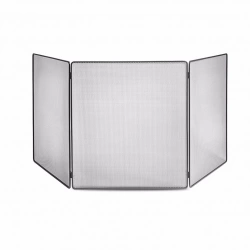 Pare-feu Sécurité - Nova XXL - spécial poêle - L.200(65-70-65)xH.80 cm