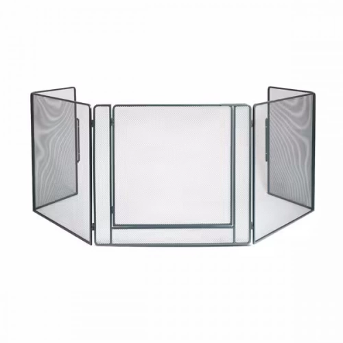 Pare-feu Sécurité - Marta 3XL 5 pans - spécial poêle - L.300(40-70-80-70-40)xH.75 cm