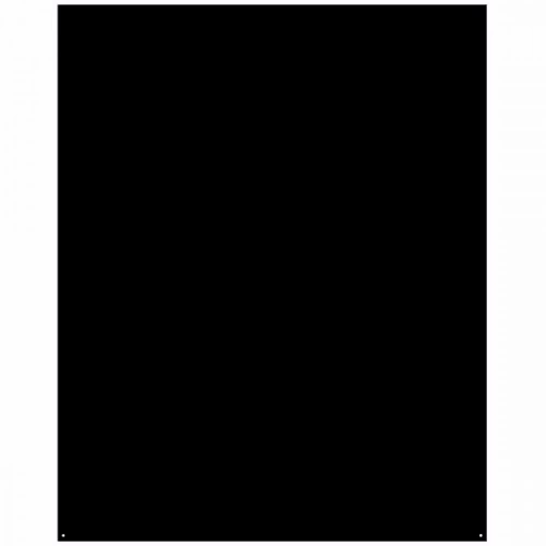 Plaque de sol - Rectangle noire - L.80xH.100 cm - Origine France