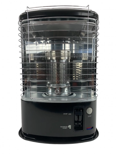 Poêle à mèche 2600 W –  Tosai 366 - Autonome – 3,8 L – 42m²