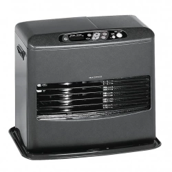 Poêle à pétrole électronique – Inverter 5728 noir - 3200W - soufflant - réservoir 7,2 L - 51,2m²