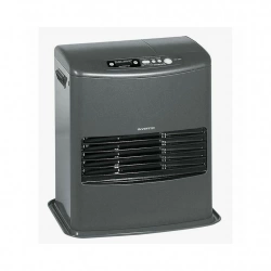 Poêle à pétrole électronique – Inverter 6008 noir - 4000W - soufflant - réservoir 5 L - 64m²