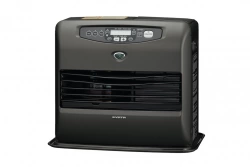 Poêle à pétrole électronique – Inverter 7748 noir - 4650W - programmable semaine - réservoir 7,2 L - 76m²