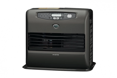 Poêle à pétrole électronique – Inverter 7748 noir - 4650W - programmable semaine - réservoir 7,2 L - 76m²