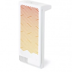 Intuis connect - K7 CONNECTÉE - compatible WALTER, ACTIFLO - 6x14x5 cm - blanc