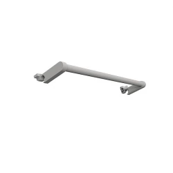 Barre compatible ACTIBAIN & FLO BAIN - blanc - 34,8x5,5x13 cm