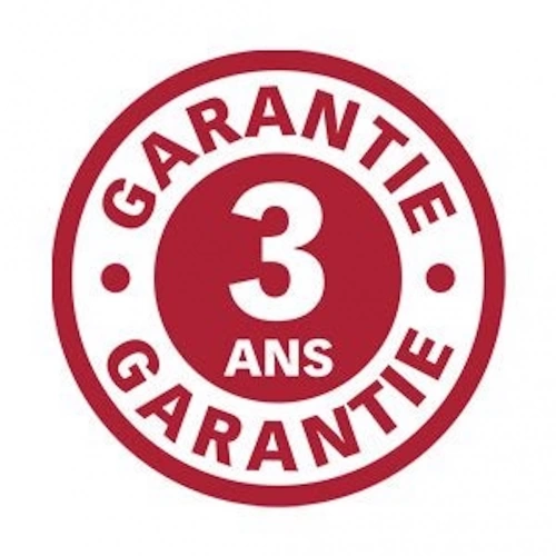 Sèche-serviettes électrique connecté – Actibain Connect noir – 750 W – 50 x 138,9 cm