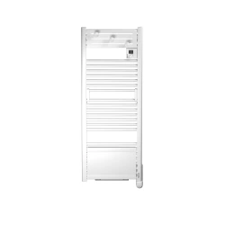 Sèche-serviettes électrique connecté – Actibain Connect blanc – 1750 W – 50 x 138,9 cm