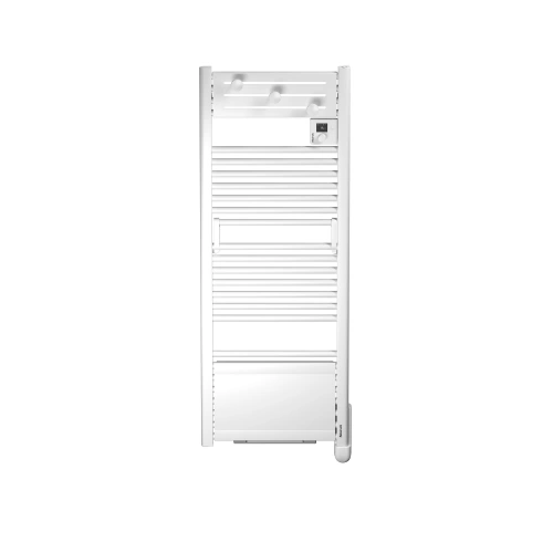 Sèche-serviettes électrique connecté – Actibain Connect blanc – 1750 W – 50 x 138,9 cm