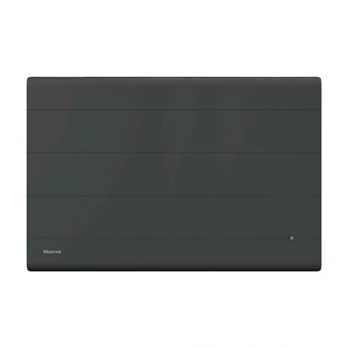 Radiateur électrique connecté – Radiasoft 2 gris – 1500 W – horizontal