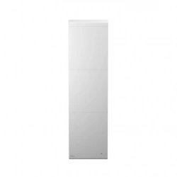 Radiateur électrique connecté – Radiasoft 2 blanc – 1500 W – vertical