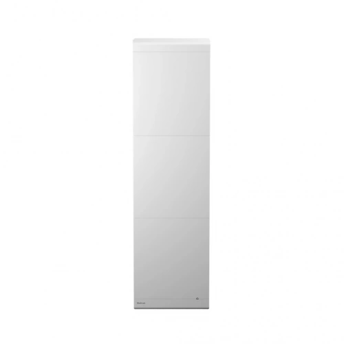 Radiateur électrique connecté – Radiasoft 2 blanc – 1500 W – vertical