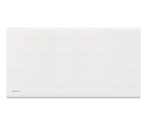 Radiateur électrique connecté – Radiasoft 2 blanc – 2000 W – horizontal