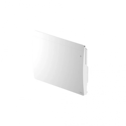 Radiateur électrique – Noirot Walter 2 – Inertie fonte – 2000W – Horizontal – Blanc