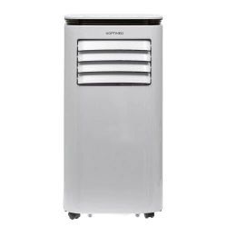 Climatiseur mobile réversible – OPTIMEA 7K – 2050 W froid / 1600 W chaud – Surface jusqu’à 20 m²