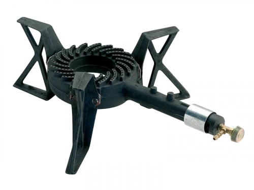 Réchaud intensif à gaz en fonte