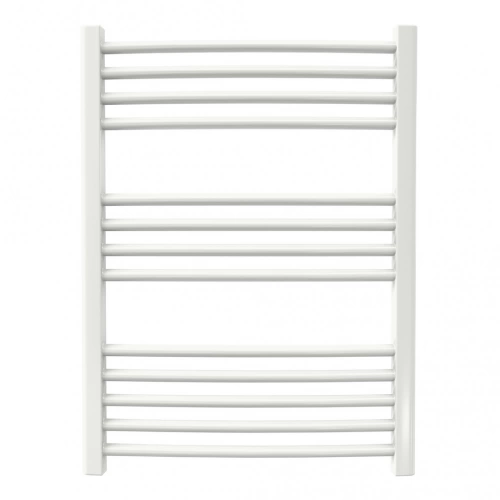 Sèche-serviette à eau chaude mural – Celsius blanc – 800 x 600 mm – 13 tubes – 335 W